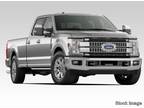 2017 Ford F-250 Super Duty Platinum