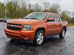 2007 Chevrolet Avalanche LTZ 1500