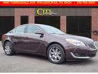 2015 Buick Regal Turbo AWD