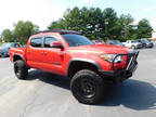 2019 Toyota Tacoma TRD Off-Road