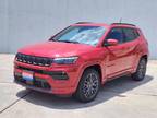 2023 Jeep Compass (Red) Edition