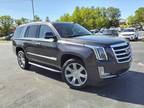 2018 Cadillac Escalade Premium Luxury