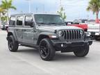 2021 Jeep Wrangler Unlimited Unlimited Sport Altitude