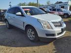 2010 Cadillac Srx Luxury Collection