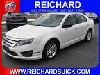 2012 Ford Fusion S