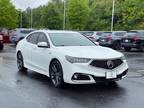 2020 Acura Tlx SH-AWD V6 w/Tech w/A-SPEC