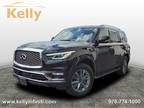 2022 Infiniti QX80 Luxe