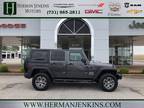 2016 Jeep Wrangler Unlimited 4WD 4DR SPORT
