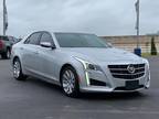 2014 Cadillac Cts 3.6L Luxury Collection
