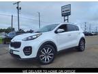 2018 Kia Sportage EX