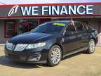 2011 Lincoln Mks Base