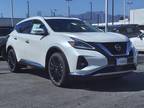 2023 Nissan Murano Platinum