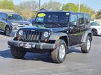 2010 Jeep Wrangler Unlimited Sport