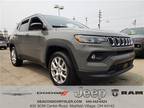 2023 Jeep Compass Latitude Lux