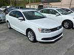 2014 Volkswagen Jetta SE PZEV