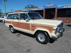 1988 Jeep Grand Wagoneer Base