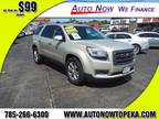 2014 Gmc Acadia SLT-1