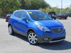 2016 Buick Encore Leather