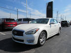 2018 Infiniti Q70 3.7 Luxe