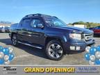 2011 Honda Ridgeline RTL