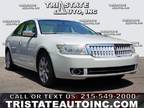 2008 Lincoln Mkz Base AWD