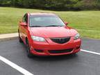 2005 Mazda Mazda3 i