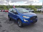 2020 Ford Ecosport S