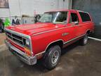 1986 Dodge Ram charger