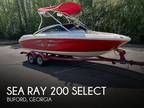 2006 Sea Ray 200 Select Boat for Sale