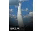 1986 Hunter 34 Boat for Sale