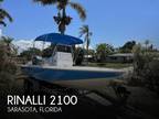 2002 Rinalli 2100 Boat for Sale