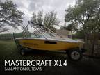 2008 Mastercraft X14 Boat for Sale
