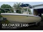 2004 Sea Chaser 2400 CC Offshore Boat for Sale