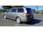 2011 Toyota Sienna XLE