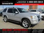 2009 Ford Explorer LIMITED AWD 4.6L V8 DVD/S.ROOF/LEATHER/H.SEATS