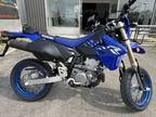 2023 Suzuki DR-Z 400SM Motorcycle for Sale