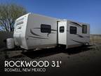 2011 Forest River Rockwood Signature Ultra Lite 8317RKSS