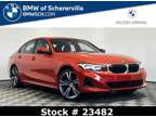 2023 BMW 3 Series 330i xDrive