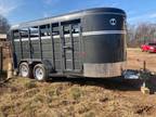 2021 Corn Pro Stock Trailer