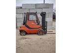 Linde N30T-03 Forklift