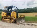 2018 John Deere 450K Crawler Dozer