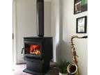 Lopi Evergreen Wood Stove in Sydney