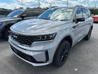 2023 Kia Sorento