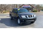 2012 Nissan Frontier