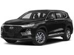 2020 Hyundai Santa Fe