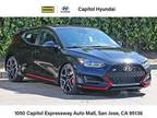 2022 Hyundai Veloster N