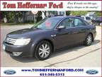 2008 Ford Taurus