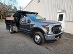 2018 Ford F-350 Chassis Cab