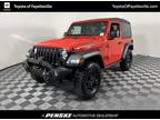 2022 Jeep Wrangler