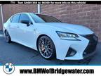 2016 Lexus GS F